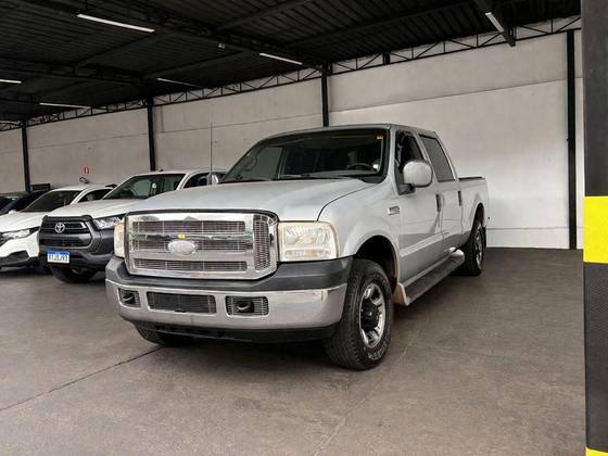 FORD F-250 3.9 XLT MAX POWER 4X4 CD DIESEL 4P MANUAL FORD F-250 3.9 XLT MAX POWER 4X4 CD DIESEL 4P MANUAL